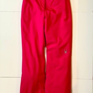 Spyder women’s snow pants